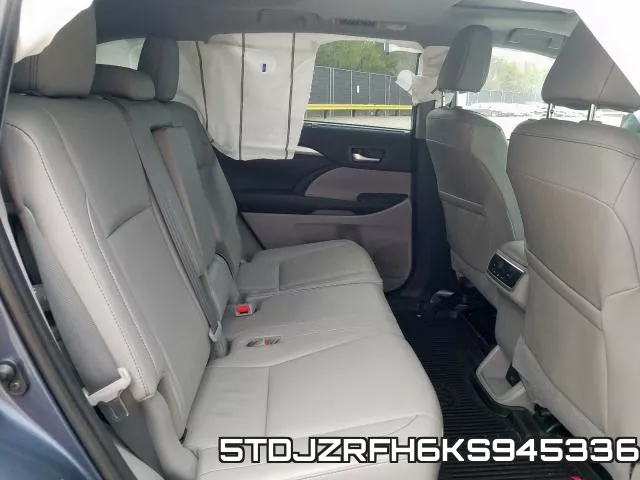 5TDJZRFH6KS945336 фото 7