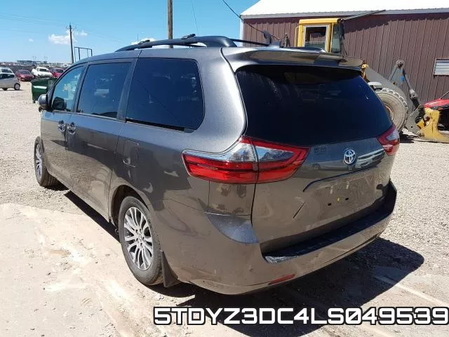 5TDYZ3DC4LS049539 фото 4