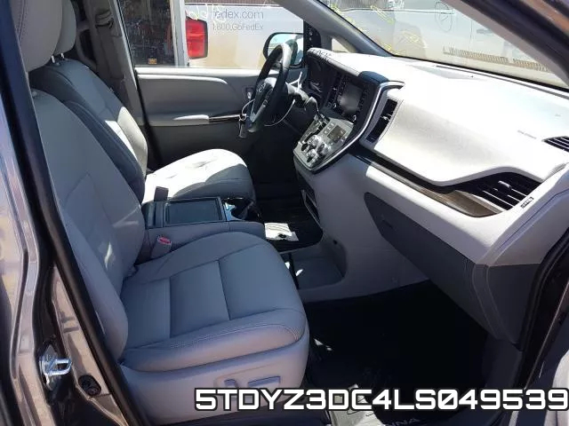 5TDYZ3DC4LS049539 фото 6