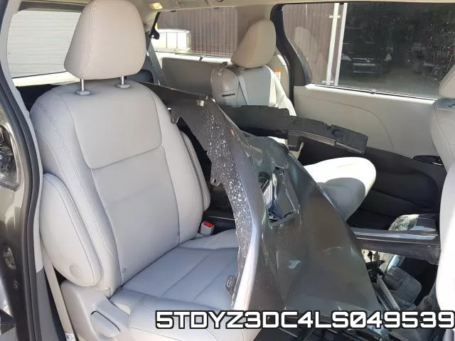 5TDYZ3DC4LS049539 фото 7