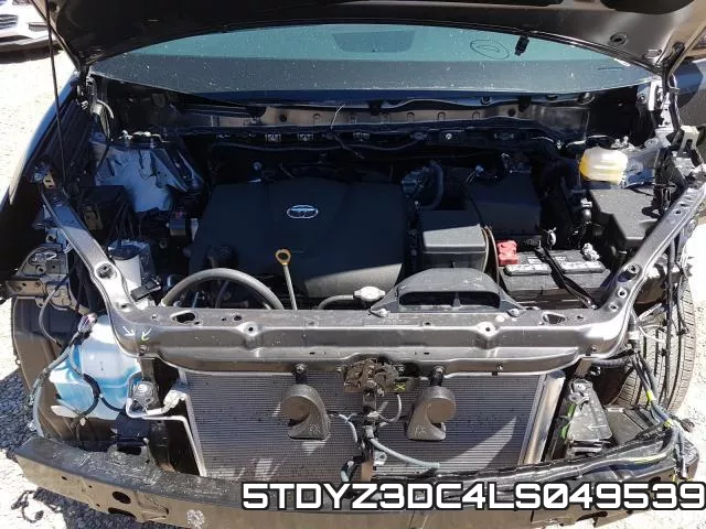 5TDYZ3DC4LS049539 фото 8