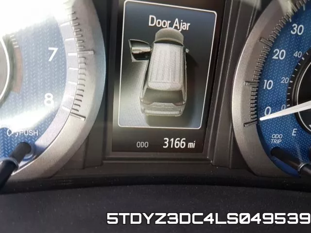 5TDYZ3DC4LS049539 фото 9