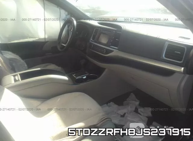 5TDZZRFH8JS237915 фото 6