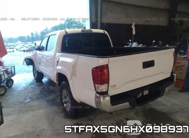 5TFAX5GN6HX098937 фото 4
