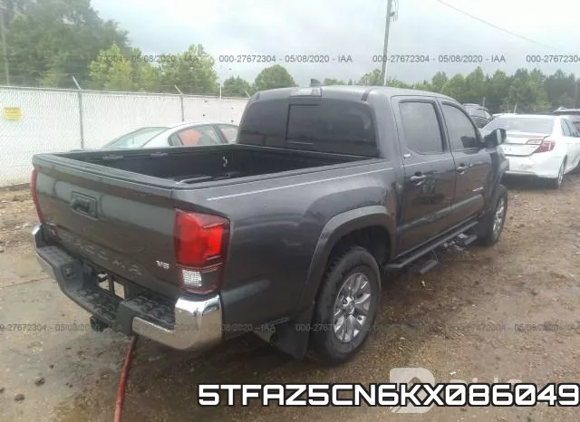 5TFAZ5CN6KX086049 фото 5