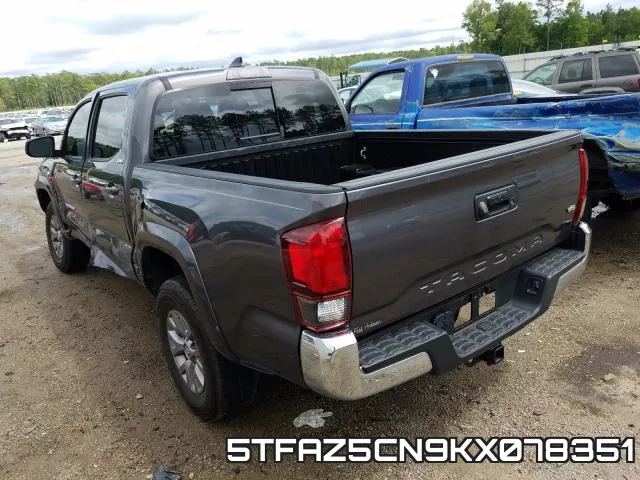 5TFAZ5CN9KX078351 фото 4