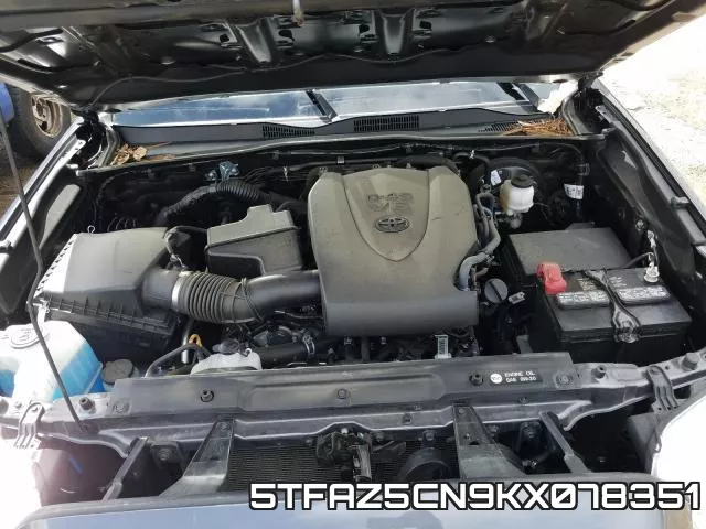 5TFAZ5CN9KX078351 фото 8