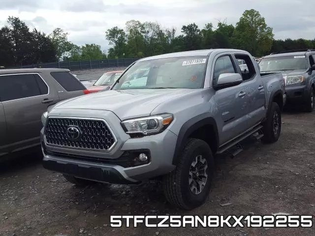 5TFCZ5AN8KX192255 фото 3