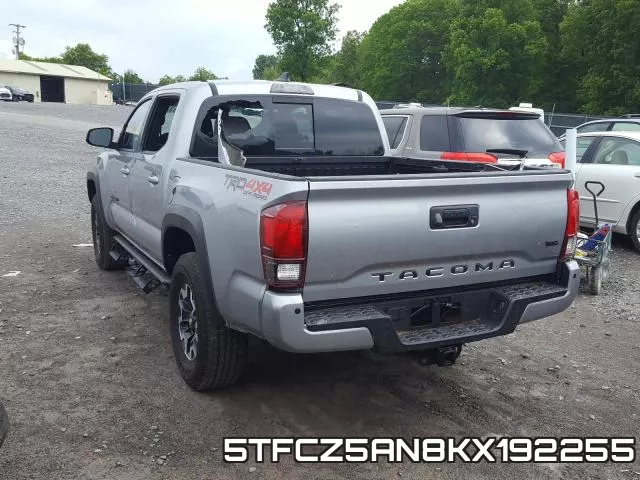 5TFCZ5AN8KX192255 фото 4