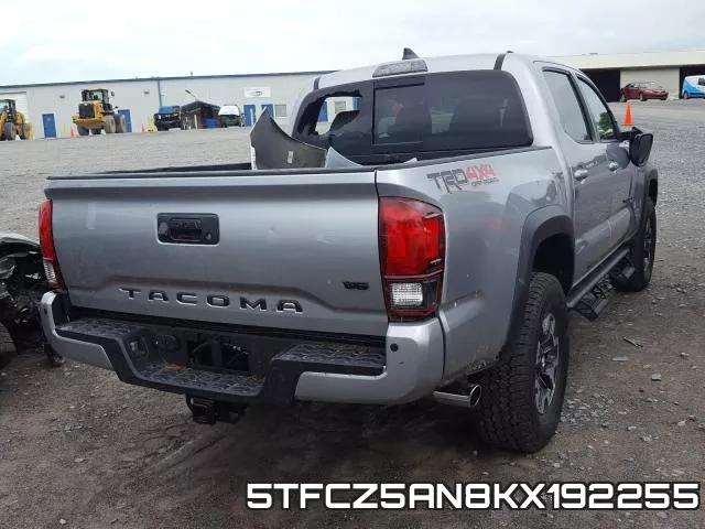 5TFCZ5AN8KX192255 фото 5