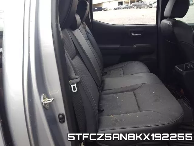 5TFCZ5AN8KX192255 фото 7