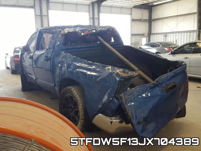 5TFDW5F13JX704389 фото 4