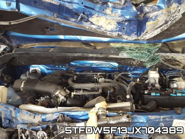 5TFDW5F13JX704389 фото 8