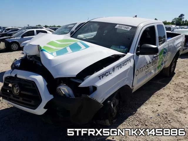 5TFRX5GN7KX145886 фото 3
