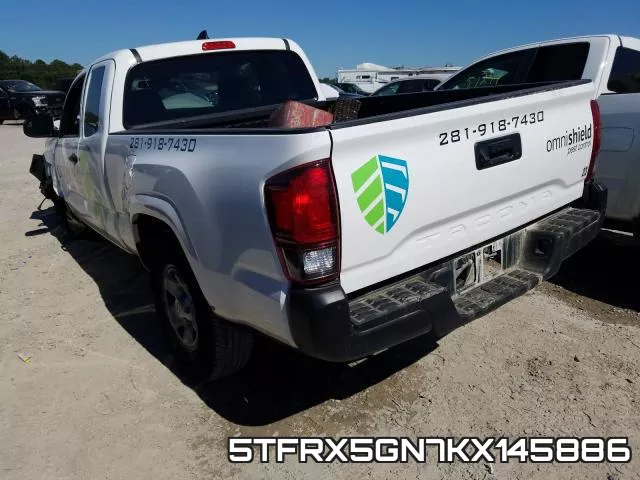 5TFRX5GN7KX145886 фото 4