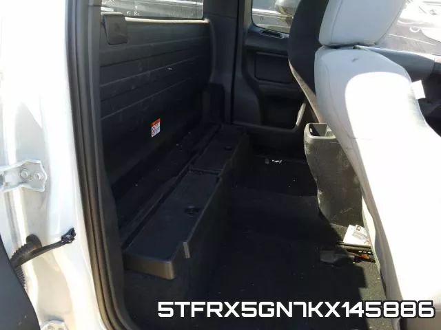 5TFRX5GN7KX145886 фото 7