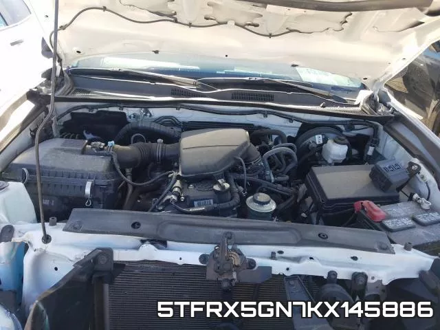 5TFRX5GN7KX145886 фото 8
