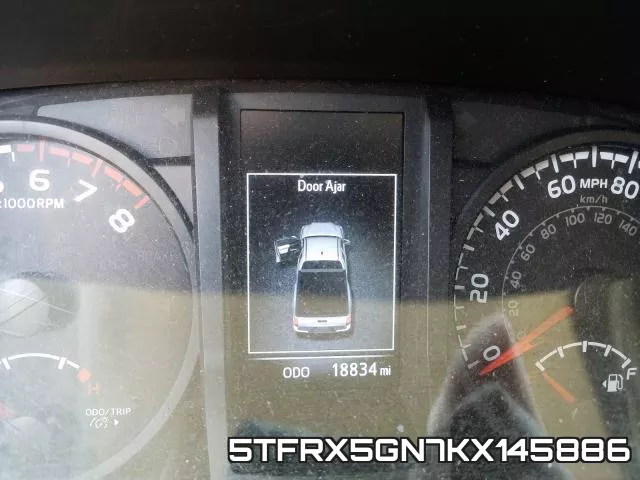 5TFRX5GN7KX145886 фото 9