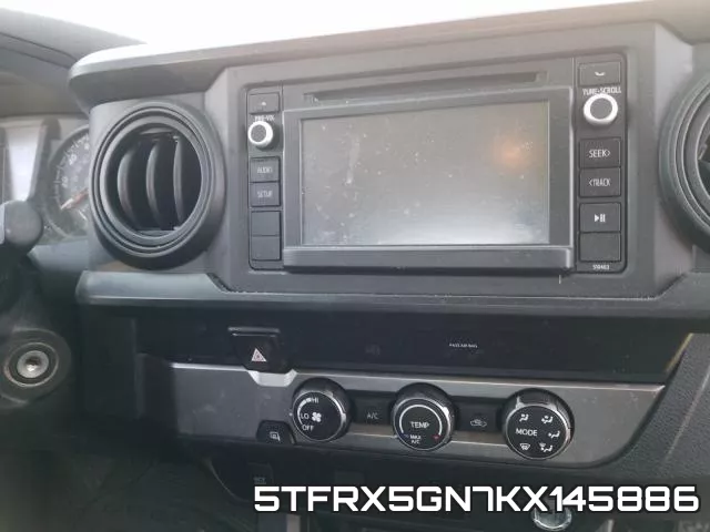 5TFRX5GN7KX145886 фото 10