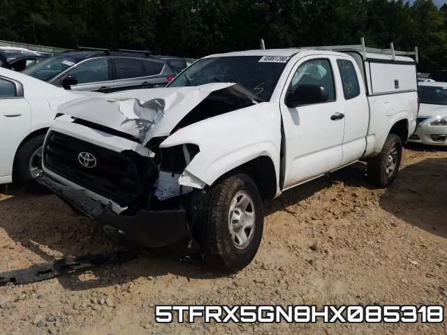5TFRX5GN8HX085318 фото 3