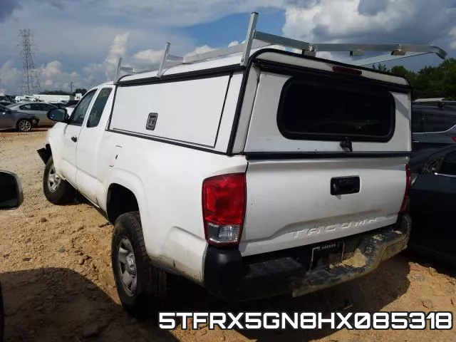 5TFRX5GN8HX085318 фото 4