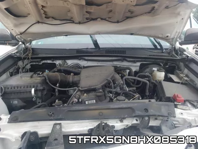 5TFRX5GN8HX085318 фото 8
