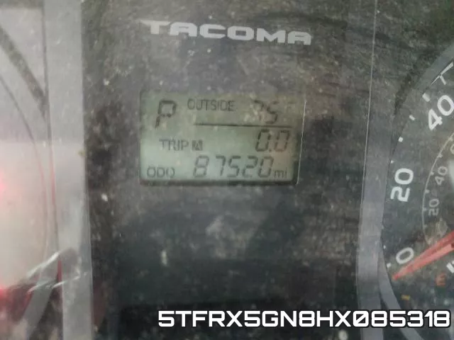 5TFRX5GN8HX085318 фото 9