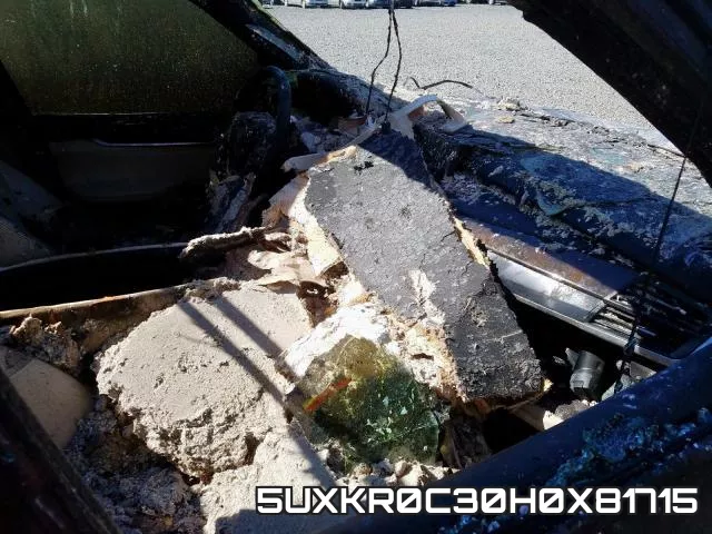 5UXKR0C30H0X81715 фото 6