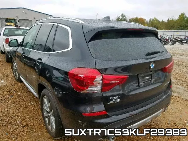 5UXTR7C53KLF29383 фото 4