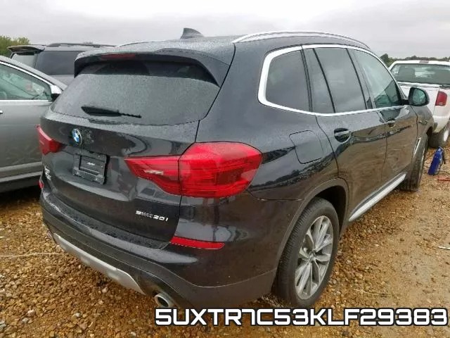 5UXTR7C53KLF29383 фото 5