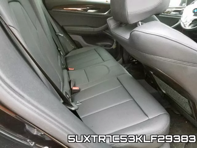 5UXTR7C53KLF29383 фото 7