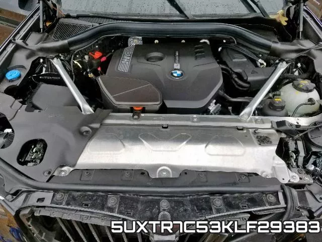 5UXTR7C53KLF29383 фото 8