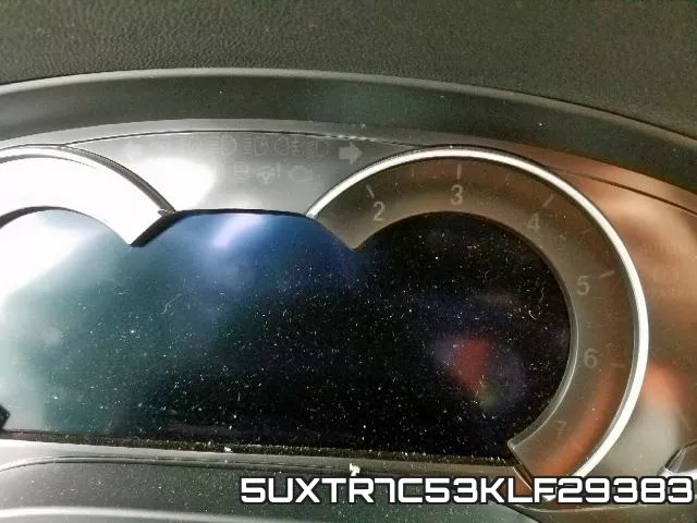 5UXTR7C53KLF29383 фото 9