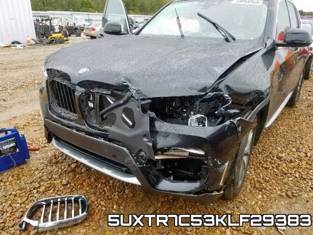 5UXTR7C53KLF29383 фото 10