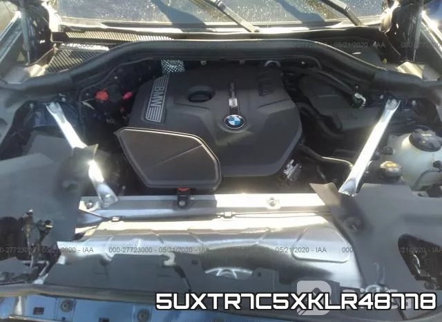 5UXTR7C5XKLR48778 фото 2