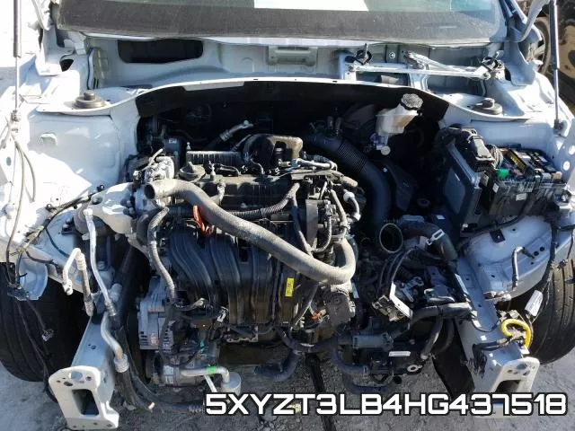 5XYZT3LB4HG437518 фото 8