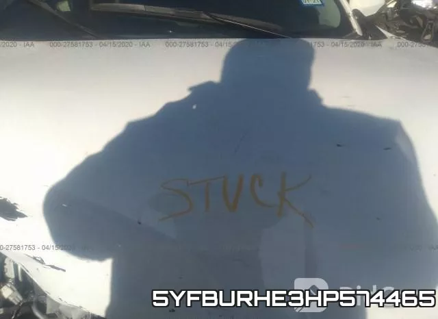 5YFBURHE3HP574465 фото 2