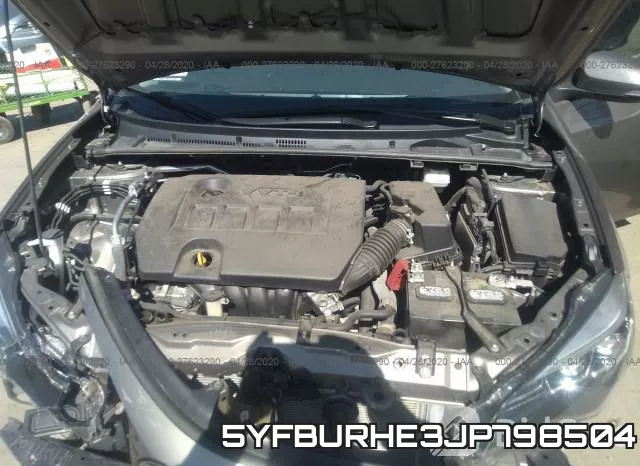 5YFBURHE3JP798504 фото 2