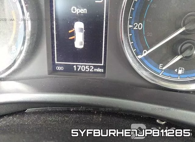 5YFBURHE7JP811285 фото 8
