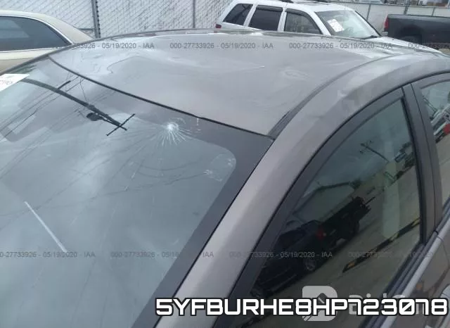 5YFBURHE8HP723078 фото 7