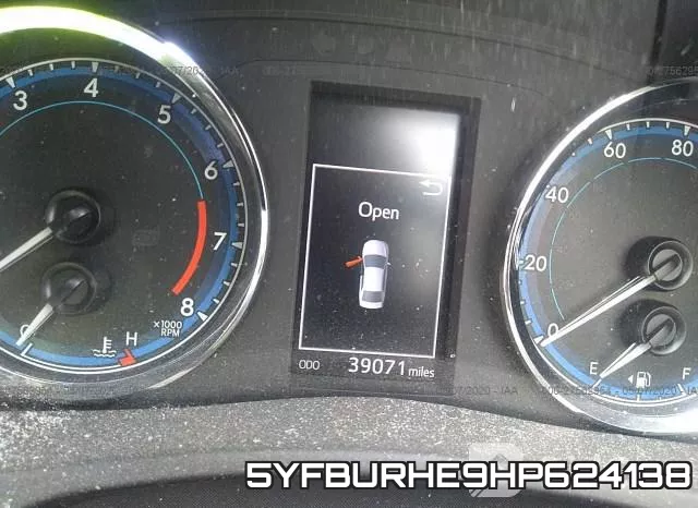 5YFBURHE9HP624138 фото 8