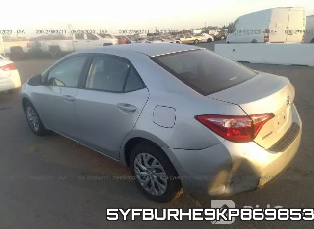5YFBURHE9KP869853 фото 3