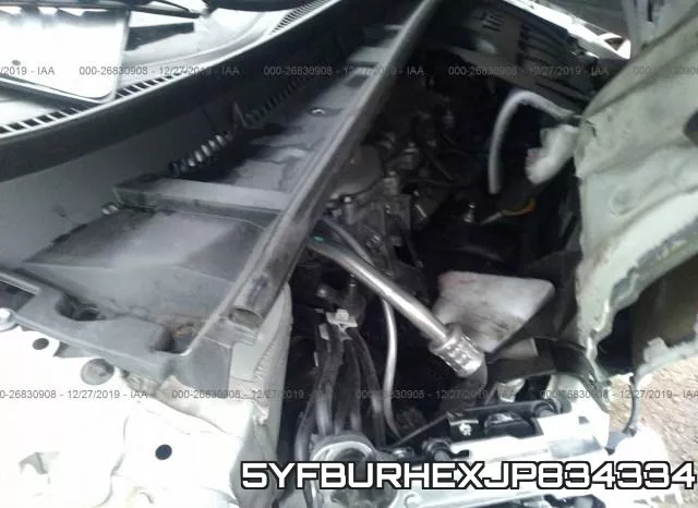 5YFBURHEXJP834334 фото 2