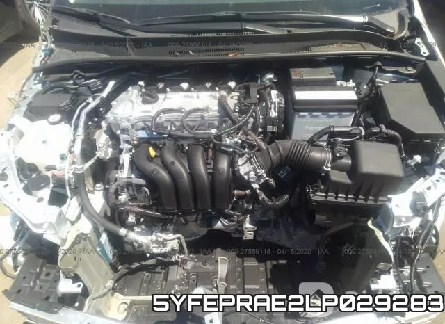 5YFEPRAE2LP029283 фото 2
