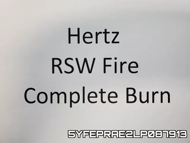 5YFEPRAE2LP087913 фото 2