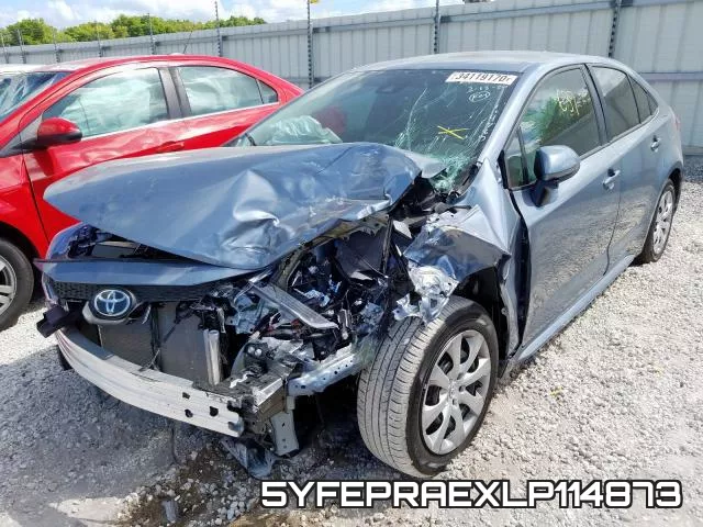 5YFEPRAEXLP114873 фото 3