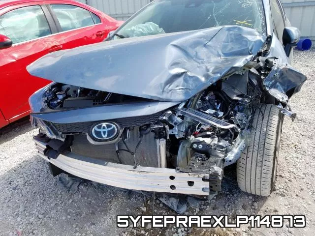 5YFEPRAEXLP114873 фото 10