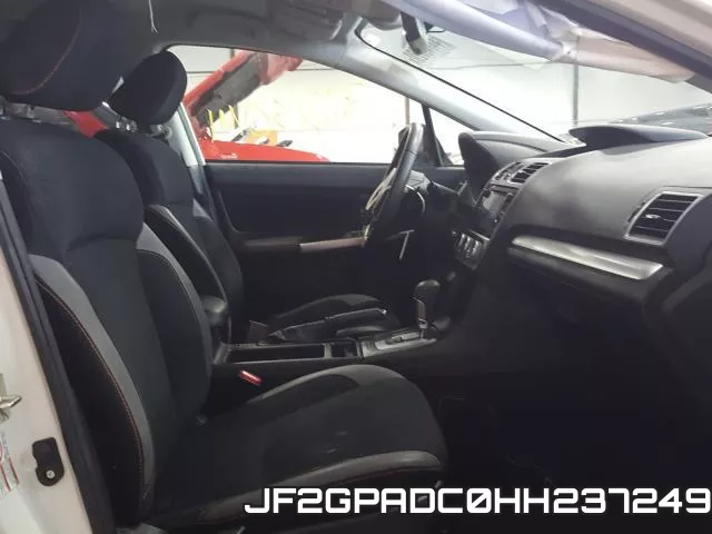 JF2GPADC0HH237249 фото 6