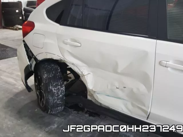 JF2GPADC0HH237249 фото 10