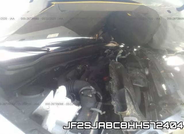 JF2SJABC8HH572404 фото 2